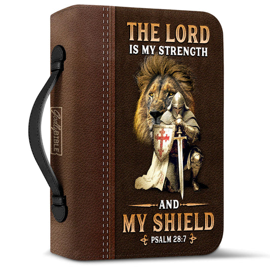 The Lord is my strength